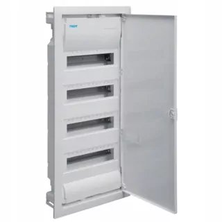 Hager 230 V IP20 63 A rozvádzač